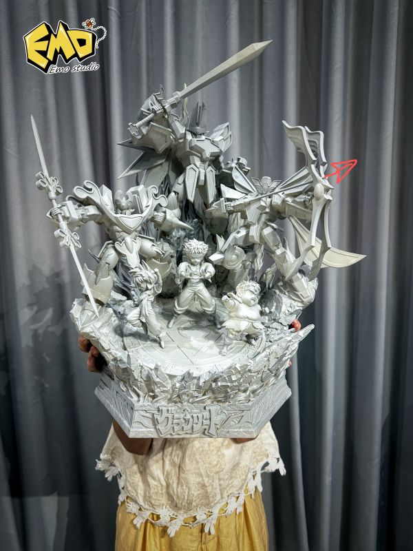 【預購】魔動王 畢業雕像第五彈 多莫克薩拉莫 光能使者 X Emo工作室 玩驛丨Toy station, GK雕像預購, GK雕像代購, GK雕像現貨, GK雕像修復, 咒術, 咒術迴戰, SCC玩具屋, 玩具給庫, NBA, 瘋公仔, 訂製雕像,模型,伯公仔,gk,玩驛,火影,夜風本舖,海賊,死神,航海王,獵人,阿拉蕾,七大罪,七龍珠,寶可夢,神奇寶貝,哥吉拉,宮崎駿,迪士尼,灌籃高手,鬼滅之刃,一拳超人,蠟筆小新,咒術,鏈鋸人,進擊的巨人,乙骨,我英