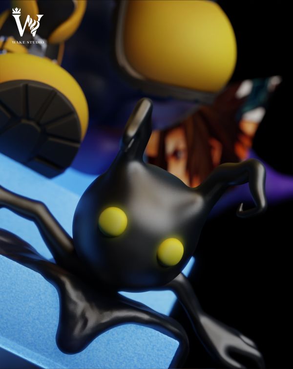 【售罄展示追加請私訊客服@toystationtw】王國之心 Sora索拉 X Wake-Studio 玩驛丨Toy station, GK雕像預購, GK雕像代購, GK雕像現貨, GK雕像修復, 咒術, 咒術迴戰, SCC玩具屋, 玩具給庫, NBA, 瘋公仔, 訂製雕像,模型,伯公仔,gk,玩驛,火影,夜風本舖,海賊,死神,航海王,獵人,阿拉蕾,七大罪,七龍珠,寶可夢,神奇寶貝,哥吉拉,宮崎駿,迪士尼,灌籃高手,鬼滅之刃,一拳超人,蠟筆小新,咒術,鏈鋸人,進擊的巨人,乙骨,我英