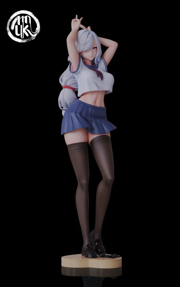 【補款】原神 JK系列 申鶴 X MoKu-Studio 玩驛丨Toy station, GK雕像預購, GK雕像代購, GK雕像現貨, GK雕像修復, 咒術, 咒術迴戰, SCC玩具屋, 玩具給庫, NBA, 瘋公仔, 訂製雕像,模型,伯公仔,gk,玩驛,火影,夜風本舖,海賊,死神,航海王,獵人,阿拉蕾,七大罪,七龍珠,寶可夢,神奇寶貝,哥吉拉,宮崎駿,迪士尼,灌籃高手,鬼滅之刃,一拳超人,蠟筆小新,咒術,鏈鋸人,進擊的巨人,乙骨,我英