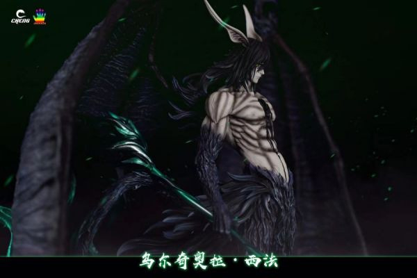 【代購】死神 黑翼二段小烏 X CHENG STUDIO&JacksDo #動漫#模型#玩具#gk#玩驛#火影#手辦#海賊#死神#航海王#獵人#阿拉蕾#七大罪#七龍珠#寶可夢#神奇寶貝#哥吉拉#宮崎駿#迪士尼#灌籃高手#鬼滅之日刃#一拳超人#蠟筆小新#咒術#鏈鋸人#進擊的巨人#妖精尾巴#我的英雄學院#我英#鋼鍊#鋼之煉金術師#新世紀福音戰士#EVA#間諜家家酒#Re0#漫威#dc#集美#hex#tsume#prime1#queen#tes#xm#野獸國#壽屋#數碼寶貝