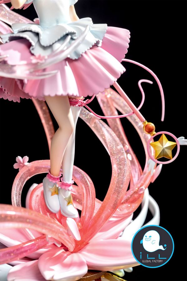 【售罄展示追加請私訊客服@toystationtw】庫洛魔法使 年終週年款 童年債系列013 百變小櫻 魔卡少女櫻 木之本櫻 X ILL地下工廠 #動漫#模型#玩具#gk#玩驛#火影#手辦#海賊#死神#航海王#獵人#阿拉蕾#七大罪#七龍珠#寶可夢#神奇寶貝#哥吉拉#宮崎駿#迪士尼#灌籃高手#鬼滅之日刃#一拳超人#蠟筆小新#咒術#鏈鋸人#進擊的巨人#妖精尾巴#我的英雄學院#我英#鋼鍊#鋼之煉金術師#新世紀福音戰士#EVA#間諜家家酒#Re0#漫威#dc#集美#hex#tsume#prime1#queen#tes#xm#野獸國#壽屋#數碼寶貝