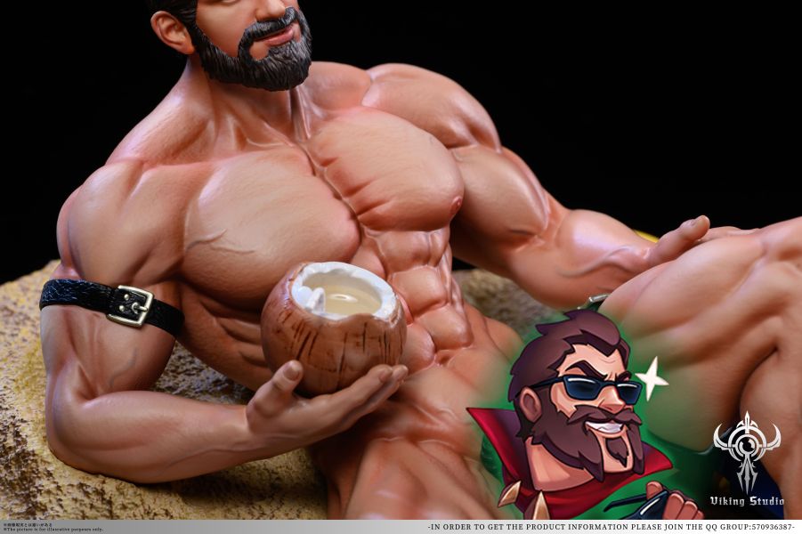 【售罄展示追加請私訊客服@toystationtw】沙灘男槍 X 維京Studio 玩驛丨Toy station, GK雕像預購, GK雕像代購, GK雕像現貨, GK雕像修復, 咒術, 咒術迴戰, SCC玩具屋, 玩具給庫, NBA, 瘋公仔, 訂製雕像,模型,伯公仔,gk,玩驛,火影,夜風本舖,海賊,死神,航海王,獵人,阿拉蕾,七大罪,七龍珠,寶可夢,神奇寶貝,哥吉拉,宮崎駿,迪士尼,灌籃高手,鬼滅之刃,一拳超人,蠟筆小新,咒術,鏈鋸人,進擊的巨人,乙骨,我英