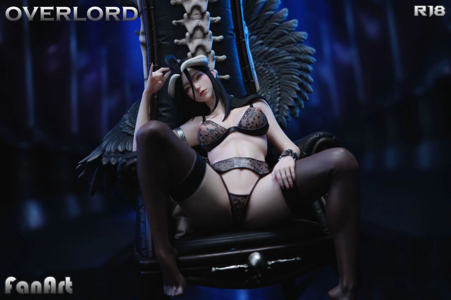 【售罄展示追加請私訊客服@toystationtw】Overlord 我不是雅兒貝德 X Fanart 玩驛丨Toy station, GK雕像預購, GK雕像代購, GK雕像現貨, GK雕像修復, 咒術, 咒術迴戰, SCC玩具屋, 玩具給庫, NBA, 瘋公仔, 訂製雕像,模型,伯公仔,gk,玩驛,火影,夜風本舖,海賊,死神,航海王,獵人,阿拉蕾,七大罪,七龍珠,寶可夢,神奇寶貝,哥吉拉,宮崎駿,迪士尼,灌籃高手,鬼滅之刃,一拳超人,蠟筆小新,咒術,鏈鋸人,進擊的巨人,乙骨,我英