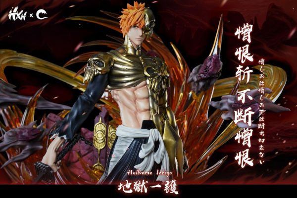 【補款】死神 地獄一嘰咕 雙配色 黑崎一護 X HXHENG+CHENG 玩驛丨Toy station, GK雕像預購, GK雕像代購, GK雕像現貨, GK雕像修復, 咒術, 咒術迴戰, SCC玩具屋, 玩具給庫, NBA, 瘋公仔, 訂製雕像,模型,伯公仔,gk,玩驛,火影,夜風本舖,海賊,死神,航海王,獵人,阿拉蕾,七大罪,七龍珠,寶可夢,神奇寶貝,哥吉拉,宮崎駿,迪士尼,灌籃高手,鬼滅之刃,一拳超人,蠟筆小新,咒術,鏈鋸人,進擊的巨人,乙骨,我英