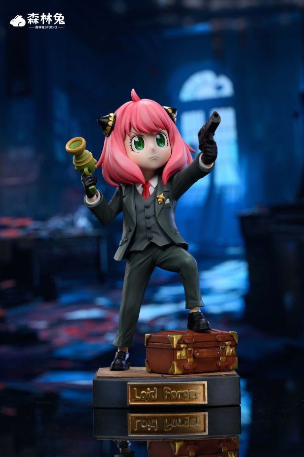 【預購】間諜家家酒 阿尼亞變裝cos X 森林兔 玩驛丨Toy station, GK雕像預購, GK雕像代購, GK雕像現貨, GK雕像修復, 咒術, 咒術迴戰, SCC玩具屋, 玩具給庫, NBA, 瘋公仔, 訂製雕像,模型,伯公仔,gk,玩驛,火影,夜風本舖,海賊,死神,航海王,獵人,阿拉蕾,七大罪,七龍珠,寶可夢,神奇寶貝,哥吉拉,宮崎駿,迪士尼,灌籃高手,鬼滅之刃,一拳超人,蠟筆小新,咒術,鏈鋸人,進擊的巨人,乙骨,我英