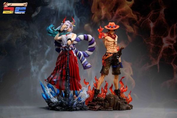 【預購】海賊王 CP站姿系列 艾斯&大和 X Sun God STUDIO 動漫,模型,玩具,gk,玩驛,火影,手辦,海賊,死神,航海王,獵人,阿拉蕾,七大罪,七龍珠,寶可夢,神奇寶貝,哥吉拉,宮崎駿,迪士尼,灌籃高手,鬼滅之日刃,一拳超人,蠟筆小新,咒術,鏈鋸人,進擊的巨人,妖精尾巴,我的英雄學院,我英,鋼鍊,鋼之煉金術師,新世紀福音戰士,EVA,間諜家家酒,Re0,漫威,dc,集美#hex#tsume#prime1#queen#tes#xm#野獸國#壽屋#數碼寶貝