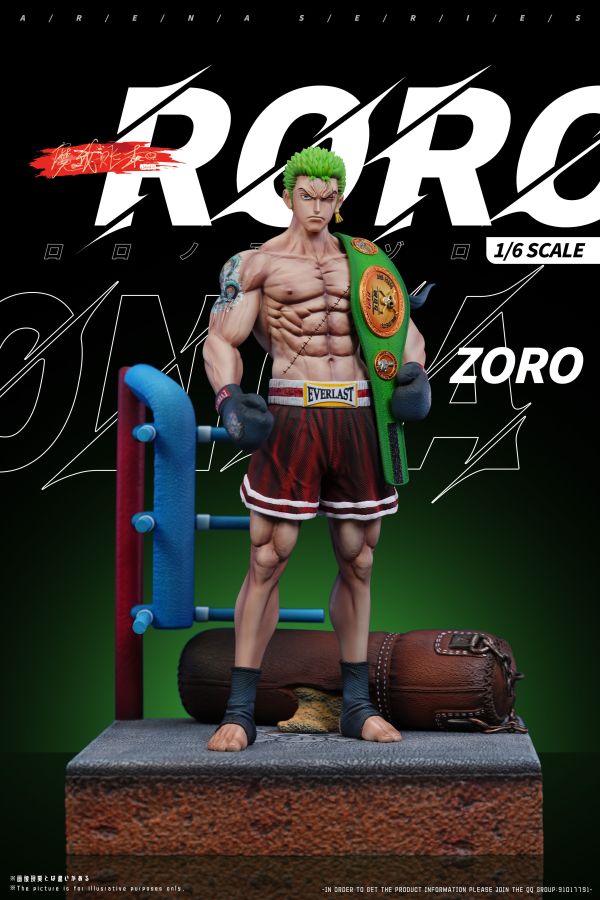 【預購】海賊王 拳擊系列第一彈 索隆 X 魔我賬本工作室 玩驛丨Toy station, GK雕像預購, GK雕像代購, GK雕像現貨, GK雕像修復, 咒術, 咒術迴戰, SCC玩具屋, 玩具給庫, NBA, 瘋公仔, 訂製雕像,模型,伯公仔,gk,玩驛,火影,夜風本舖,海賊,死神,航海王,獵人,阿拉蕾,七大罪,七龍珠,寶可夢,神奇寶貝,哥吉拉,宮崎駿,迪士尼,灌籃高手,鬼滅之刃,一拳超人,蠟筆小新,咒術,鏈鋸人,進擊的巨人,乙骨,我英