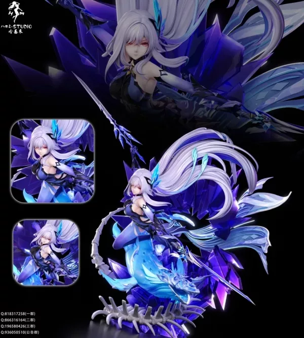 【預購】原神 紅眼白髮劍客2.0 絲柯克劍客 X 哈基米（ハキミ） 玩驛丨Toy station, GK雕像預購, GK雕像代購, GK雕像現貨, GK雕像修復, 咒術, 咒術迴戰, SCC玩具屋, 玩具給庫, NBA, 瘋公仔, 訂製雕像,模型,伯公仔,gk,玩驛,火影,夜風本舖,海賊,死神,航海王,獵人,阿拉蕾,七大罪,七龍珠,寶可夢,神奇寶貝,哥吉拉,宮崎駿,迪士尼,灌籃高手,鬼滅之刃,一拳超人,蠟筆小新,咒術,鏈鋸人,進擊的巨人,乙骨,我英