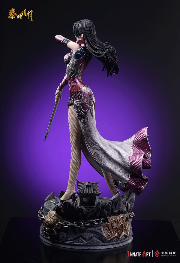 【預購】秦時明月 越王八劍 驚鯢 X IA 玩驛丨Toy station, GK雕像預購, GK雕像代購, GK雕像現貨, GK雕像修復, 咒術, 咒術迴戰, SCC玩具屋, 玩具給庫, 凱多, 尼卡, 訂製雕像,模型,伯公仔,gk,玩驛,火影,夜風本舖,海賊,死神,航海王,獵人,終結谷,七大罪,七龍珠,寶可夢,火影,哥吉拉,宮崎駿,迪士尼,灌籃高手,凱多,鳴人,蠟筆小新,殺生丸,鏈鋸人,進擊的巨人,乙骨,我英