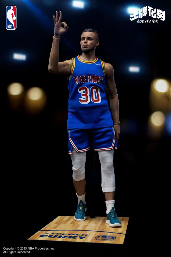 【預購】NBA 1/6蠟像級兵人 史蒂芬·柯瑞 X 王牌化身 玩驛丨Toy station, GK雕像預購, GK雕像代購, GK雕像現貨, GK雕像修復, 咒術, 咒術迴戰, SCC玩具屋, 玩具給庫, NBA, 瘋公仔, 訂製雕像,模型,伯公仔,gk,玩驛,火影,夜風本舖,海賊,死神,航海王,獵人,阿拉蕾,七大罪,七龍珠,寶可夢,神奇寶貝,哥吉拉,宮崎駿,迪士尼,灌籃高手,鬼滅之刃,一拳超人,蠟筆小新,咒術,鏈鋸人,進擊的巨人,乙骨,我英