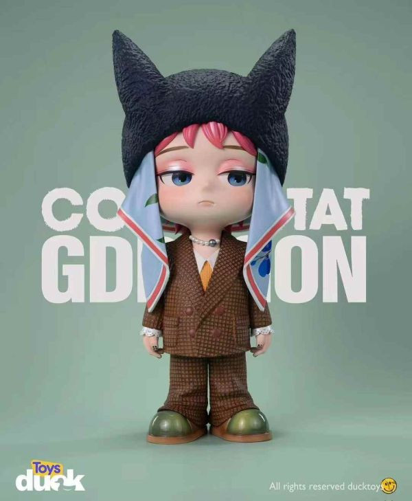 【預購】權志龍 G-Dragon(GD) Big Bang Black rabbit X Ducktoys 玩驛丨Toy station, GK雕像預購, GK雕像代購, GK雕像現貨, GK雕像修復, 咒術, 咒術迴戰, SCC玩具屋, 玩具給庫, NBA, 瘋公仔, 訂製雕像,模型,伯公仔,gk,玩驛,火影,夜風本舖,海賊,死神,航海王,獵人,阿拉蕾,七大罪,七龍珠,寶可夢,神奇寶貝,哥吉拉,宮崎駿,迪士尼,灌籃高手,鬼滅之刃,一拳超人,蠟筆小新,咒術,鏈鋸人,進擊的巨人,乙骨,我英
