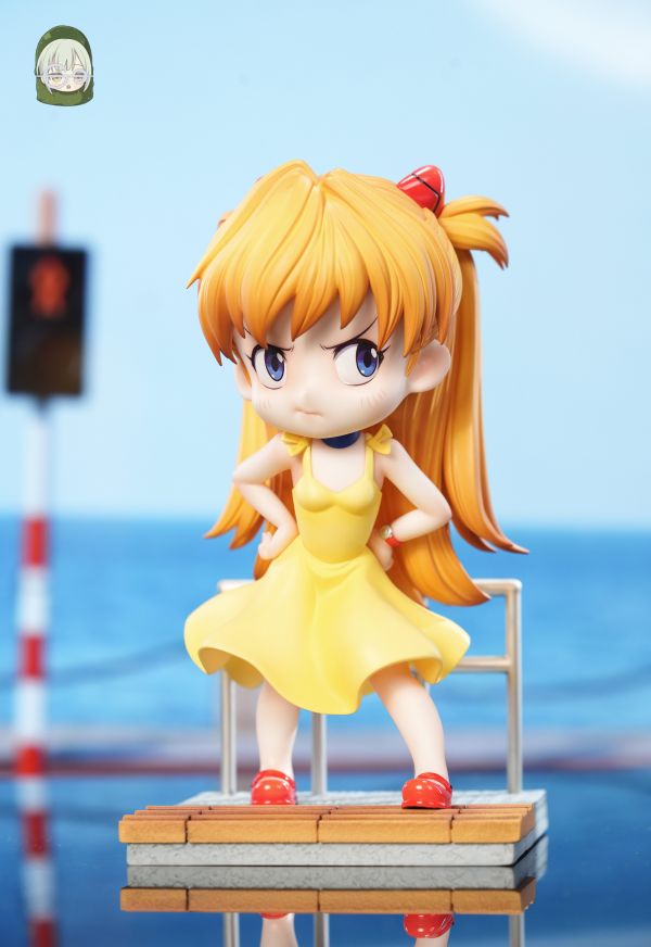 【售罄展示追加請私訊客服@toystationtw】Eva新世紀福音戰士 Chibi系列第二彈 明日香 X Hera小院 玩驛丨Toy station, GK雕像預購, GK雕像代購, GK雕像現貨, GK雕像修復, 咒術, 咒術迴戰, SCC玩具屋, 玩具給庫, NBA, 瘋公仔, 訂製雕像,模型,伯公仔,gk,玩驛,火影,夜風本舖,海賊,死神,航海王,獵人,阿拉蕾,七大罪,七龍珠,寶可夢,神奇寶貝,哥吉拉,宮崎駿,迪士尼,灌籃高手,鬼滅之刃,一拳超人,蠟筆小新,咒術,鏈鋸人,進擊的巨人,乙骨,我英