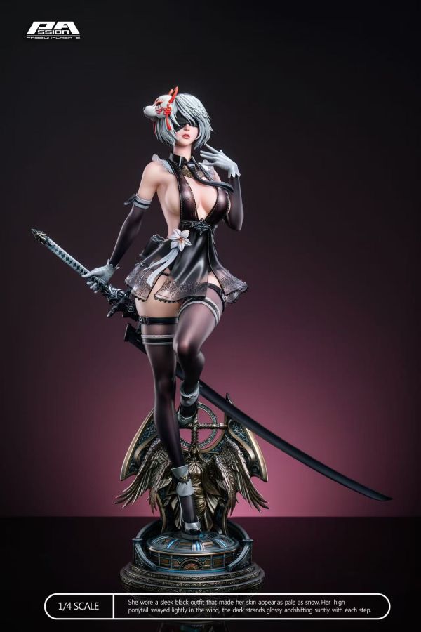 【預購】尼爾自動人形+星刃 2B&Eve伊芙 X PA Create 玩驛丨Toy station, GK雕像預購, GK雕像代購, GK雕像現貨, GK雕像修復, 咒術, 咒術迴戰, SCC玩具屋, 玩具給庫, NBA, 瘋公仔, 訂製雕像,模型,伯公仔,gk,玩驛,火影,夜風本舖,海賊,死神,航海王,獵人,阿拉蕾,七大罪,七龍珠,寶可夢,神奇寶貝,哥吉拉,宮崎駿,迪士尼,灌籃高手,鬼滅之刃,一拳超人,蠟筆小新,咒術,鏈鋸人,進擊的巨人,乙骨,我英