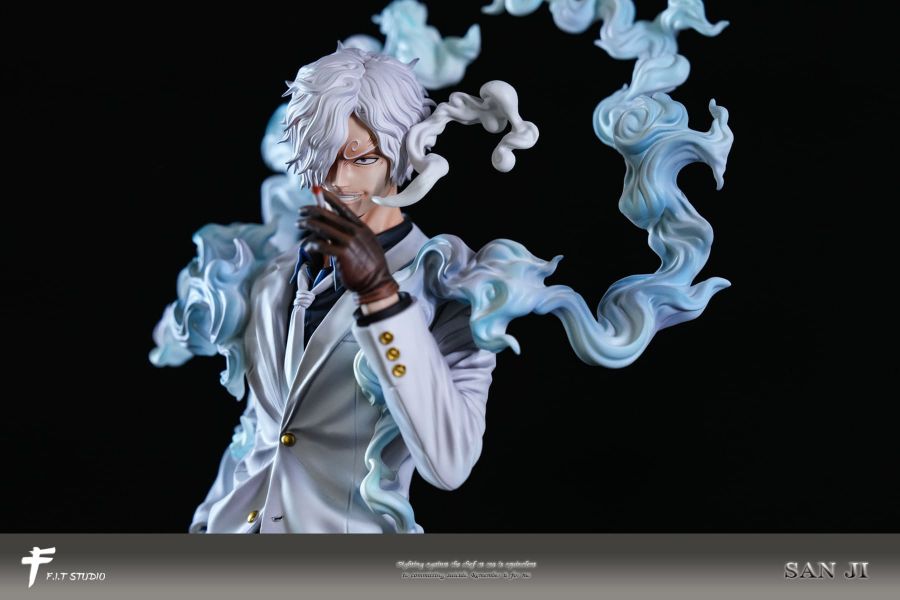 【售罄展示追加請私訊客服@toystationtw】海賊王 全員共鳴系列第二彈 尼卡形態·香吉士 X FIT-Studio 玩驛丨Toy station, GK雕像預購, GK雕像代購, GK雕像現貨, GK雕像修復, 咒術, 咒術迴戰, SCC玩具屋, 玩具給庫, NBA, 瘋公仔, 訂製雕像,模型,伯公仔,gk,玩驛,火影,夜風本舖,海賊,死神,航海王,獵人,阿拉蕾,七大罪,七龍珠,寶可夢,神奇寶貝,哥吉拉,宮崎駿,迪士尼,灌籃高手,鬼滅之刃,一拳超人,蠟筆小新,咒術,鏈鋸人,進擊的巨人,乙骨,我英