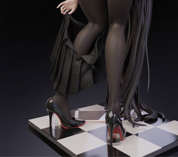 【代購】蔚藍檔案 調月莉音 BA毀滅菇 X 迷因工作室 玩驛丨Toy station, GK雕像預購, GK雕像代購, GK雕像現貨, GK雕像修復, 咒術, 咒術迴戰, SCC玩具屋, 玩具給庫, NBA, 瘋公仔, 訂製雕像,模型,伯公仔,gk,玩驛,火影,夜風本舖,海賊,死神,航海王,獵人,阿拉蕾,七大罪,七龍珠,寶可夢,神奇寶貝,哥吉拉,宮崎駿,迪士尼,灌籃高手,鬼滅之刃,一拳超人,蠟筆小新,咒術,鏈鋸人,進擊的巨人,乙骨,我英
