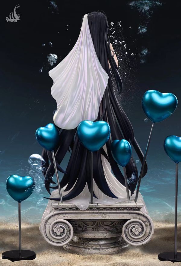 【售罄展示追加請私訊客服@toystationtw】婚紗大鳳 X Xpic Studio XP03 動漫,模型,玩具,gk,玩驛,火影,手辦,海賊,死神,航海王,獵人,阿拉蕾,七大罪,七龍珠,寶可夢,神奇寶貝,哥吉拉,宮崎駿,迪士尼,灌籃高手,鬼滅之日刃,一拳超人,蠟筆小新,咒術,鏈鋸人,進擊的巨人,妖精尾巴,我的英雄學院,我英,鋼鍊,鋼之煉金術師,新世紀福音戰士,EVA,間諜家家酒,Re0,漫威,dc,集美#hex#tsume#prime1#queen#tes#xm#野獸國#壽屋#數碼寶貝