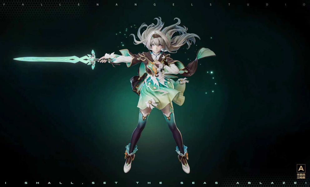 【預購】崩壞星穹鐵道 流螢&薩姆 X FallenAngel(FA) 玩驛丨Toy station, GK雕像預購, GK雕像代購, GK雕像現貨, GK雕像修復, 咒術, 咒術迴戰, SCC玩具屋, 玩具給庫, NBA, 瘋公仔, 訂製雕像,模型,伯公仔,gk,玩驛,火影,夜風本舖,海賊,死神,航海王,獵人,阿拉蕾,七大罪,七龍珠,寶可夢,神奇寶貝,哥吉拉,宮崎駿,迪士尼,灌籃高手,鬼滅之刃,一拳超人,蠟筆小新,咒術,鏈鋸人,進擊的巨人,乙骨,我英