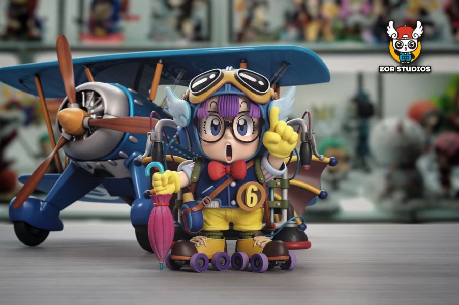 【售罄展示追加請私訊客服@toystationtw】怪博士與機器娃娃 六週年款 飛行員阿拉蕾 X ZOR-Studio 玩驛丨Toy station, GK雕像預購, GK雕像代購, GK雕像現貨, GK雕像修復, 咒術, 咒術迴戰, SCC玩具屋, 玩具給庫, NBA, 瘋公仔, 訂製雕像,模型,伯公仔,gk,玩驛,火影,夜風本舖,海賊,死神,航海王,獵人,阿拉蕾,七大罪,七龍珠,寶可夢,神奇寶貝,哥吉拉,宮崎駿,迪士尼,灌籃高手,鬼滅之刃,一拳超人,蠟筆小新,咒術,鏈鋸人,進擊的巨人,乙骨,我英