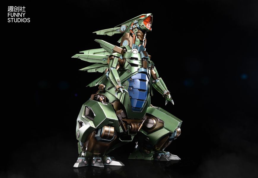 【售罄展示追加請私訊客服@toystationtw】 寶可夢 1:1機械班吉拉（新增1/8）X 趣創社FunnyStudios 動漫,模型,玩具,gk,玩驛,火影,手辦,海賊,死神,航海王,獵人,阿拉蕾,七大罪,七龍珠,寶可夢,神奇寶貝,哥吉拉,宮崎駿,迪士尼,灌籃高手,鬼滅之日刃,一拳超人,蠟筆小新,咒術,鏈鋸人,進擊的巨人,妖精尾巴,我的英雄學院,我英,鋼鍊,鋼之煉金術師,新世紀福音戰士,EVA,間諜家家酒,Re0,漫威,dc,野獸國,hex,tsume,prime1,queen,tes,xm,迪士尼,壽屋,數碼寶貝