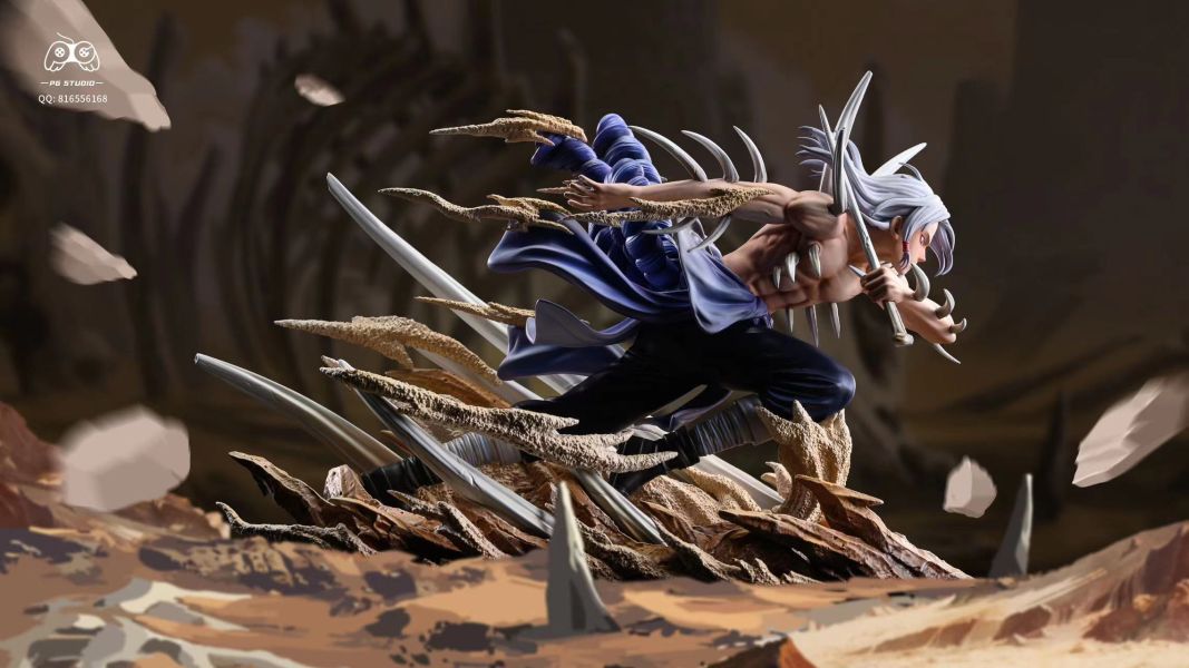 【售罄展示追加請私訊客服@toystationtw】火影忍者 沖陣系列-01君麻呂 X PG studio 動漫,模型,玩具,gk,玩驛,火影,手辦,海賊,死神,航海王,獵人,阿拉蕾,七大罪,七龍珠,寶可夢,神奇寶貝,哥吉拉,宮崎駿,迪士尼,灌籃高手,鬼滅之日刃,一拳超人,蠟筆小新,咒術,鏈鋸人,進擊的巨人,妖精尾巴,我的英雄學院,我英,鋼鍊,鋼之煉金術師,新世紀福音戰士,EVA,間諜家家酒,Re0,漫威,dc,集美#hex#tsume#prime1#queen#tes#xm#野獸國#壽屋#數碼寶貝