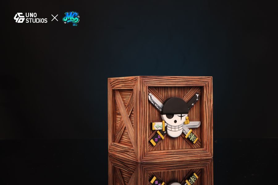 【預購】海賊王 索隆標志小號木箱&大號木箱 X UNO+漫心MX 玩驛丨Toy station, GK雕像預購, GK雕像代購, GK雕像現貨, GK雕像修復, 咒術, 咒術迴戰, SCC玩具屋, 玩具給庫, NBA, 瘋公仔, 訂製雕像,模型,伯公仔,gk,玩驛,火影,夜風本舖,海賊,死神,航海王,獵人,阿拉蕾,七大罪,七龍珠,寶可夢,神奇寶貝,哥吉拉,宮崎駿,迪士尼,灌籃高手,鬼滅之刃,一拳超人,蠟筆小新,咒術,鏈鋸人,進擊的巨人,乙骨,我英