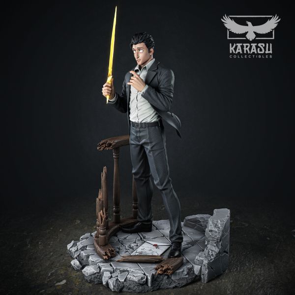 【售罄展示追加請私訊客服@toystationtw】咒術迴戰 日車 X Karasu Collectibles 玩驛丨Toy station, GK雕像預購, GK雕像代購, GK雕像現貨, GK雕像修復, 咒術, 咒術迴戰, SCC玩具屋, 玩具給庫, NBA, 瘋公仔, 訂製雕像,模型,伯公仔,gk,玩驛,火影,夜風本舖,海賊,死神,航海王,獵人,阿拉蕾,七大罪,七龍珠,寶可夢,神奇寶貝,哥吉拉,宮崎駿,迪士尼,灌籃高手,鬼滅之刃,一拳超人,蠟筆小新,咒術,鏈鋸人,進擊的巨人,乙骨,我英