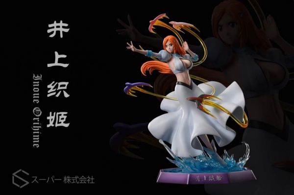 【售罄展示追加請私訊客服@toystationtw】死神 千年血戰系列第一彈 井上織姬 戰鬥形態 X 極工作室 #動漫#模型#玩具#gk#玩驛#火影#手辦#海賊#死神#航海王#獵人#阿拉蕾#七大罪#七龍珠#寶可夢#神奇寶貝#哥吉拉#宮崎駿#迪士尼#灌籃高手#鬼滅之日刃#一拳超人#蠟筆小新#咒術#鏈鋸人#進擊的巨人#妖精尾巴#我的英雄學院#我英#鋼鍊#鋼之煉金術師#新世紀福音戰士#EVA#間諜家家酒#Re0#漫威#dc#集美#hex#tsume#prime1#queen#tes#xm#野獸國#壽屋#數碼寶貝