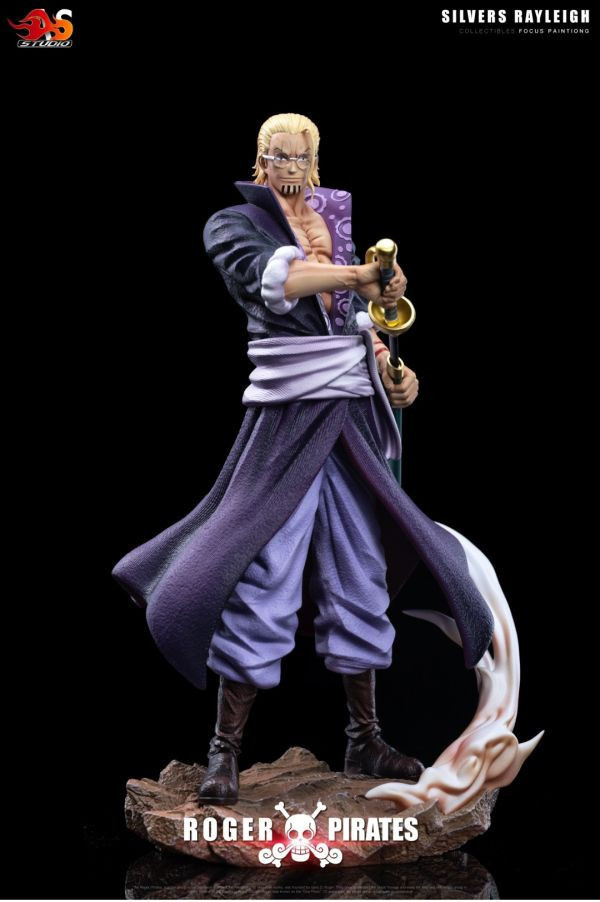 【預購】海賊王  羅傑海賊團第二彈 雷利 X As-studio 玩驛丨Toy station, GK雕像預購, GK雕像代購, GK雕像現貨, GK雕像修復, 咒術, 咒術迴戰, SCC玩具屋, 玩具給庫, NBA, 瘋公仔, 訂製雕像,模型,伯公仔,gk,玩驛,火影,夜風本舖,海賊,死神,航海王,獵人,阿拉蕾,七大罪,七龍珠,寶可夢,神奇寶貝,哥吉拉,宮崎駿,迪士尼,灌籃高手,鬼滅之刃,一拳超人,蠟筆小新,咒術,鏈鋸人,進擊的巨人,乙骨,我英