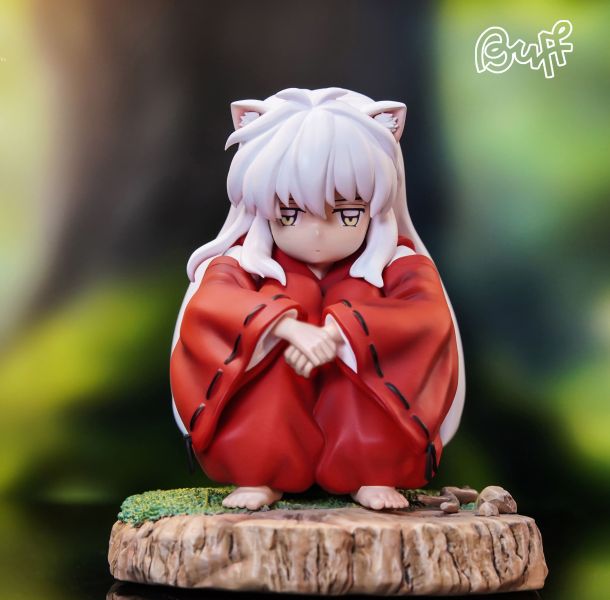 【預購】童年犬夜叉 X BUFF-Studio 玩驛丨Toy station, GK雕像預購, GK雕像代購, GK雕像現貨, GK雕像修復, 咒術, 咒術迴戰, SCC玩具屋, 玩具給庫, NBA, 瘋公仔, 訂製雕像,模型,伯公仔,gk,玩驛,火影,夜風本舖,海賊,死神,航海王,獵人,阿拉蕾,七大罪,七龍珠,寶可夢,神奇寶貝,哥吉拉,宮崎駿,迪士尼,灌籃高手,鬼滅之刃,一拳超人,蠟筆小新,咒術,鏈鋸人,進擊的巨人,乙骨,我英