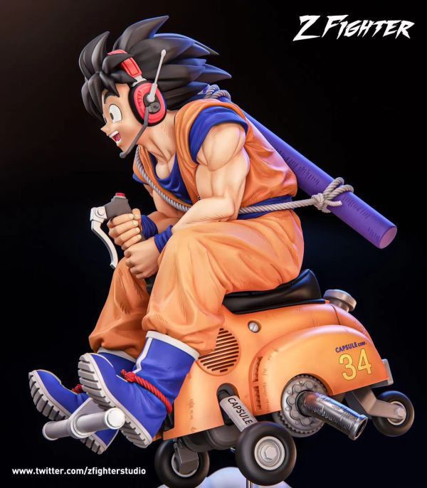 【預購】七龍珠 悟空悠閒假日 X Z Fighter 玩驛丨Toy station, GK雕像預購, GK雕像代購, GK雕像現貨, GK雕像修復, 咒術, 咒術迴戰, SCC玩具屋, 玩具給庫, 希模型, 瘋公仔, 訂製雕像,模型,伯公仔,gk,玩驛,火影,夜風本舖,海賊,死神,航海王,獵人,阿拉蕾,七大罪,七龍珠,寶可夢,神奇寶貝,哥吉拉,宮崎駿,迪士尼,灌籃高手,鬼滅之日刃,一拳超人,蠟筆小新,咒術,鏈鋸人,進擊的巨人,乙骨,我英