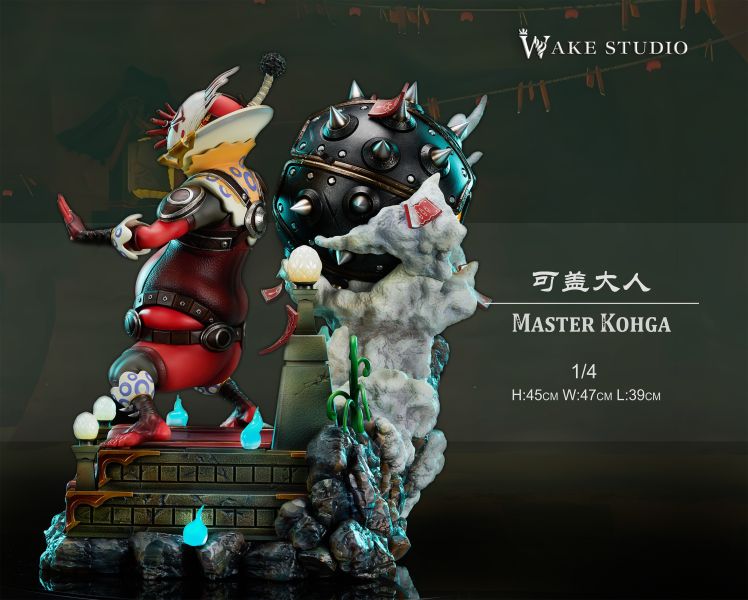 【預購】薩爾達傳說 Master Kohga-可蓋大人 X Wake-Studio 玩驛丨Toy station, GK雕像預購, GK雕像代購, GK雕像現貨, GK雕像修復, 咒術, 咒術迴戰, SCC玩具屋, 玩具給庫, NBA, 瘋公仔, 訂製雕像,模型,伯公仔,gk,玩驛,火影,夜風本舖,海賊,死神,航海王,獵人,阿拉蕾,七大罪,七龍珠,寶可夢,神奇寶貝,哥吉拉,宮崎駿,迪士尼,灌籃高手,鬼滅之刃,一拳超人,蠟筆小新,咒術,鏈鋸人,進擊的巨人,乙骨,我英