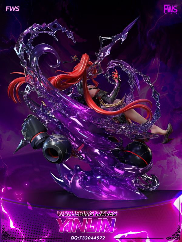 【預購】鳴潮 吟霖 X FWS 玩驛丨Toy station, GK雕像預購, GK雕像代購, GK雕像現貨, GK雕像修復, 咒術, 咒術迴戰, SCC玩具屋, 玩具給庫, NBA, 瘋公仔, 訂製雕像,模型,伯公仔,gk,玩驛,火影,夜風本舖,海賊,死神,航海王,獵人,阿拉蕾,七大罪,七龍珠,寶可夢,神奇寶貝,哥吉拉,宮崎駿,迪士尼,灌籃高手,鬼滅之刃,一拳超人,蠟筆小新,咒術,鏈鋸人,進擊的巨人,乙骨,我英