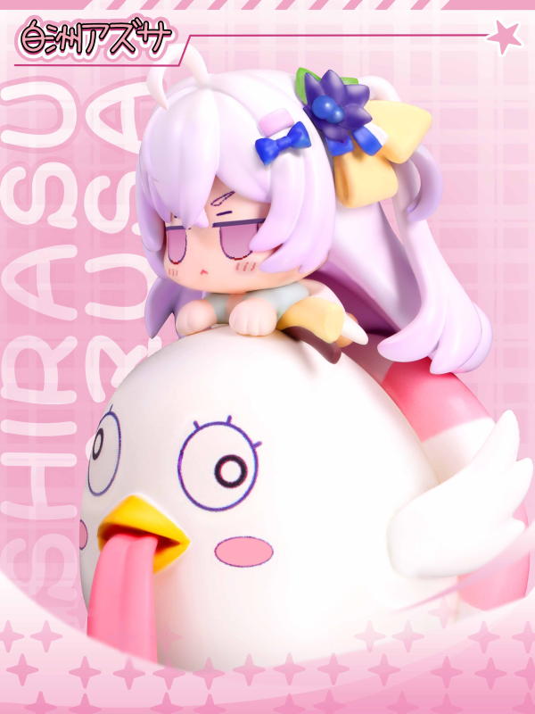 【預購】白洲アズサ搖搖樂 X 酷玩play 玩驛丨Toy station, GK雕像預購, GK雕像代購, GK雕像現貨, GK雕像修復, 咒術, 咒術迴戰, SCC玩具屋, 玩具給庫, NBA, 瘋公仔, 訂製雕像,模型,伯公仔,gk,玩驛,火影,夜風本舖,海賊,死神,航海王,獵人,阿拉蕾,七大罪,七龍珠,寶可夢,神奇寶貝,哥吉拉,宮崎駿,迪士尼,灌籃高手,鬼滅之刃,一拳超人,蠟筆小新,咒術,鏈鋸人,進擊的巨人,乙骨,我英