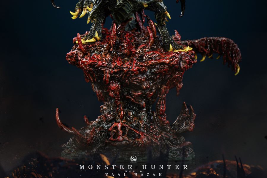 【預購】怪物獵人— 屍套龍 X s6工作室 玩驛丨Toy station, GK雕像預購, GK雕像代購, GK雕像現貨, GK雕像修復, 咒術, 咒術迴戰, SCC玩具屋, 玩具給庫, NBA, 瘋公仔, 訂製雕像,模型,伯公仔,gk,玩驛,火影,夜風本舖,海賊,死神,航海王,獵人,阿拉蕾,七大罪,七龍珠,寶可夢,神奇寶貝,哥吉拉,宮崎駿,迪士尼,灌籃高手,鬼滅之刃,一拳超人,蠟筆小新,咒術,鏈鋸人,進擊的巨人,乙骨,我英
