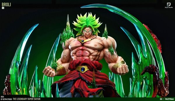 【代購】七龍珠 (雙版本)布羅利 傳說中の超級賽亞人 X 德音 玩驛丨Toy station, GK雕像預購, GK雕像代購, GK雕像現貨, GK雕像修復, 購物網站, 自媒體選物店, SCC玩具屋, 玩具給庫, 希模型, 瘋公仔, 訂製雕像,模型,伯公仔,gk,玩驛,火影,夜風本舖,海賊,死神,航海王,獵人,阿拉蕾,七大罪,七龍珠,寶可夢,神奇寶貝,哥吉拉,宮崎駿,迪士尼,灌籃高手,鬼滅之日刃,一拳超人,蠟筆小新,咒術,鏈鋸人,進擊的巨人,妖精尾巴,我的英