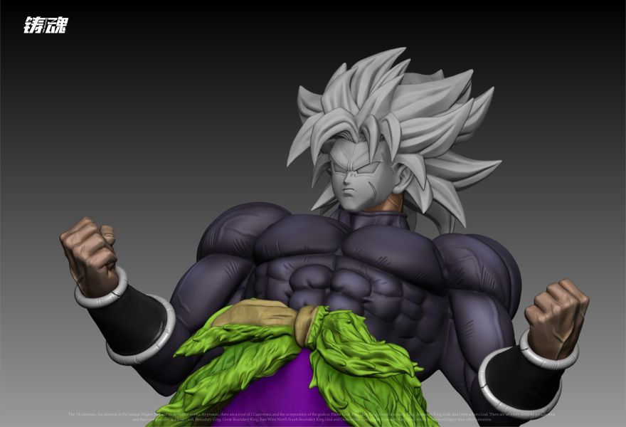 【售罄展示追加請私訊客服@toystationt】七龍珠 布羅利 X 鑄魂工作室 玩驛丨Toy station, GK雕像預購, GK雕像代購, GK雕像現貨, GK雕像修復, 咒術, 咒術迴戰, SCC玩具屋, 玩具給庫, NBA, 瘋公仔, 訂製雕像,模型,伯公仔,gk,玩驛,火影,夜風本舖,海賊,死神,航海王,獵人,阿拉蕾,七大罪,七龍珠,寶可夢,神奇寶貝,哥吉拉,宮崎駿,迪士尼,灌籃高手,鬼滅之刃,一拳超人,蠟筆小新,咒術,鏈鋸人,進擊的巨人,乙骨,我英