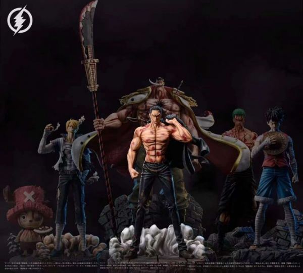 【售罄展示追加請私訊客服@toystationtw】海賊王 戰損路奇 X 閃電模玩 #動漫#模型#玩具#gk#玩驛#火影#手辦#海賊#死神#航海王#獵人#阿拉蕾#七大罪#七龍珠#寶可夢#神奇寶貝#哥吉拉#宮崎駿#迪士尼#灌籃高手#鬼滅之日刃#一拳超人#蠟筆小新#咒術#鏈鋸人#進擊的巨人#妖精尾巴#我的英雄學院#我英#鋼鍊#鋼之煉金術師#新世紀福音戰士#EVA#間諜家家酒#Re0#漫威#dc#集美#hex#tsume#prime1#queen#tes#xm#野獸國#壽屋#數碼寶貝