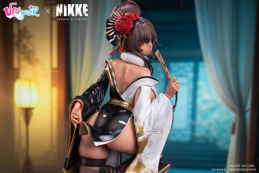 【預購】NIKKE勝利女神: 妮姬 白兔布蘭兒＆黑兔諾亞爾 X Stargazer星凝 玩驛丨Toy station, GK雕像預購, GK雕像代購, GK雕像現貨, GK雕像修復, 咒術, 咒術迴戰, SCC玩具屋, 玩具給庫, NBA, 瘋公仔, 訂製雕像,模型,伯公仔,gk,玩驛,火影,夜風本舖,海賊,死神,航海王,獵人,阿拉蕾,七大罪,七龍珠,寶可夢,神奇寶貝,哥吉拉,宮崎駿,迪士尼,灌籃高手,鬼滅之刃,一拳超人,蠟筆小新,咒術,鏈鋸人,進擊的巨人,乙骨,我英