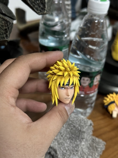 【售罄展示追加請私訊客服@toystationtw】火影忍者 HEX四代火影 波風水門 波風湊 頭雕 X 瑤光 玩驛丨Toy station, GK雕像預購, GK雕像代購, GK雕像現貨, GK雕像修復, 購物網站, 自媒體選物店, SCC玩具屋, 玩具給庫, 希模型, 瘋公仔, 訂製雕像,模型,伯公仔,gk,玩驛,火影,夜風本舖,海賊,死神,航海王,獵人,EnterBay,七大罪,七龍珠,寶可夢,神奇寶貝,哥吉拉,宮崎駿,迪士尼,灌籃高手,鬼滅之日刃,一拳超人,蠟筆小新,咒術,鏈鋸人,進擊的巨人,妖精尾