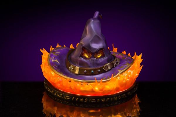 【售罄展示追加請私訊客服@toystationtw】《滅世者之帽》S13 一起登神 （可發光）X 子夜工作室 動漫,模型,玩具,gk,玩驛,火影,手辦,海賊,死神,航海王,獵人,阿拉蕾,七大罪,七龍珠,寶可夢,神奇寶貝,哥吉拉,宮崎駿,迪士尼,灌籃高手,鬼滅之日刃,一拳超人,蠟筆小新,咒術,鏈鋸人,進擊的巨人,妖精尾巴,我的英雄學院,我英,鋼鍊,鋼之煉金術師,新世紀福音戰士,EVA,間諜家家酒,Re0,漫威,dc,集美#hex#tsume#prime1#queen#tes#xm#野獸國#壽屋#數碼寶貝