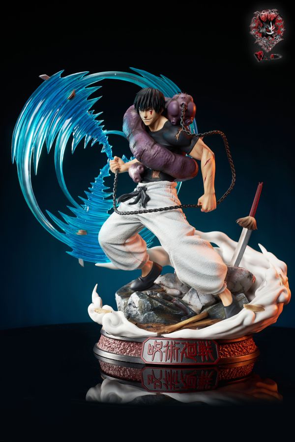 【售罄展示追加請私訊客服@toystationtw】咒術迴戰 天與暴君伏黑甚爾 X Weare A Design 動漫,模型,玩具,gk,玩驛,火影,手辦,海賊,死神,航海王,獵人,阿拉蕾,七大罪,七龍珠,寶可夢,神奇寶貝,哥吉拉,宮崎駿,迪士尼,灌籃高手,鬼滅之日刃,一拳超人,蠟筆小新,咒術,鏈鋸人,進擊的巨人,妖精尾巴,我的英雄學院,我英,鋼鍊,鋼之煉金術師,新世紀福音戰士,EVA,間諜家家酒,Re0,漫威,dc,集美#hex#tsume#prime1#queen#tes#xm#野獸國#壽屋#數碼寶貝