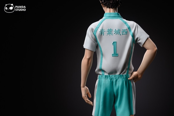 【售罄展示追加請私訊客服@toystationtw】排球少年 青葉城西主將攻擊型二傳手 及川徹 大王大王者 X Panda 玩驛丨Toy station, GK雕像預購, GK雕像代購, GK雕像現貨, GK雕像修復, 咒術, 咒術迴戰, SCC玩具屋, 玩具給庫, 希模型, 瘋公仔, 訂製雕像,模型,伯公仔,gk,玩驛,火影,夜風本舖,海賊,死神,航海王,獵人,阿拉蕾,七大罪,七龍珠,寶可夢,神奇寶貝,哥吉拉,宮崎駿,迪士尼,灌籃高手,鬼滅之日刃,一拳超人,蠟筆小新,咒術,鏈鋸人,進擊的巨人,乙骨,我英