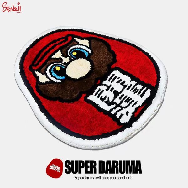 【預購】超級達摩 開運地毯 X SENZII千紙+超級達摩SuperDaruma 玩驛丨Toy station, GK雕像預購, GK雕像代購, GK雕像現貨, GK雕像修復, 咒術, 咒術迴戰, SCC玩具屋, 玩具給庫, NBA, 瘋公仔, 訂製雕像,模型,伯公仔,gk,玩驛,火影,夜風本舖,海賊,死神,航海王,獵人,阿拉蕾,七大罪,七龍珠,寶可夢,神奇寶貝,哥吉拉,宮崎駿,迪士尼,灌籃高手,鬼滅之刃,一拳超人,蠟筆小新,咒術,鏈鋸人,進擊的巨人,乙骨,我英