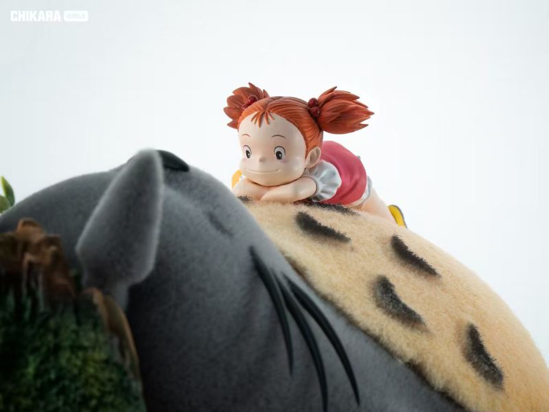 【預購】宮崎駿 睡覺的龍貓與小梅 X CHIKARA力量 玩驛丨Toy station, GK雕像預購, GK雕像代購, GK雕像現貨, GK雕像修復, 咒術, 咒術迴戰, SCC玩具屋, 玩具給庫, NBA, 瘋公仔, 訂製雕像,模型,伯公仔,gk,玩驛,火影,夜風本舖,海賊,死神,航海王,獵人,阿拉蕾,七大罪,七龍珠,寶可夢,神奇寶貝,哥吉拉,宮崎駿,迪士尼,灌籃高手,鬼滅之刃,一拳超人,蠟筆小新,咒術,鏈鋸人,進擊的巨人,乙骨,我英