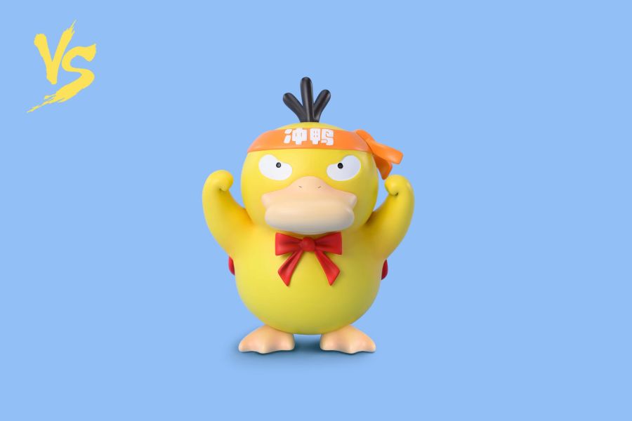 【預購】寶可夢 招財系列 五版本 可達鴨 X VS模玩 玩驛丨Toy station, GK雕像預購, GK雕像代購, GK雕像現貨, GK雕像修復, 咒術, 咒術迴戰, SCC玩具屋, 玩具給庫, NBA, 瘋公仔, 訂製雕像,模型,伯公仔,gk,玩驛,火影,夜風本舖,海賊,死神,航海王,獵人,阿拉蕾,七大罪,七龍珠,寶可夢,神奇寶貝,哥吉拉,宮崎駿,迪士尼,灌籃高手,鬼滅之刃,一拳超人,蠟筆小新,咒術,鏈鋸人,進擊的巨人,乙骨,我英