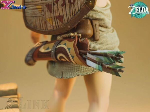 【售罄展示追加請私訊客服@toystationtw】薩爾達傳說 林克 王國之淚 X TY童遊社 動漫,模型,玩具,gk,玩驛,火影,手辦,海賊,死神,航海王,獵人,阿拉蕾,七大罪,七龍珠,寶可夢,神奇寶貝,哥吉拉,宮崎駿,迪士尼,灌籃高手,鬼滅之日刃,一拳超人,蠟筆小新,咒術,鏈鋸人,進擊的巨人,妖精尾巴,我的英雄學院,我英,鋼鍊,鋼之煉金術師,新世紀福音戰士,EVA,間諜家家酒,Re0,漫威,dc,集美#hex#tsume#prime1#queen#tes#xm#野獸國#壽屋#數碼寶貝