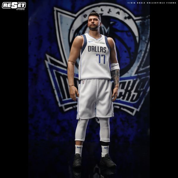 【預購】NBA 收藏級可動人偶 盧卡·唐西奇 X Reset重置 玩驛丨Toy station, GK雕像預購, GK雕像代購, GK雕像現貨, GK雕像修復, 咒術, 咒術迴戰, SCC玩具屋, 玩具給庫, NBA, 瘋公仔, 訂製雕像,模型,伯公仔,gk,玩驛,火影,夜風本舖,海賊,死神,航海王,獵人,阿拉蕾,七大罪,七龍珠,寶可夢,神奇寶貝,哥吉拉,宮崎駿,迪士尼,灌籃高手,鬼滅之刃,一拳超人,蠟筆小新,咒術,鏈鋸人,進擊的巨人,乙骨,我英