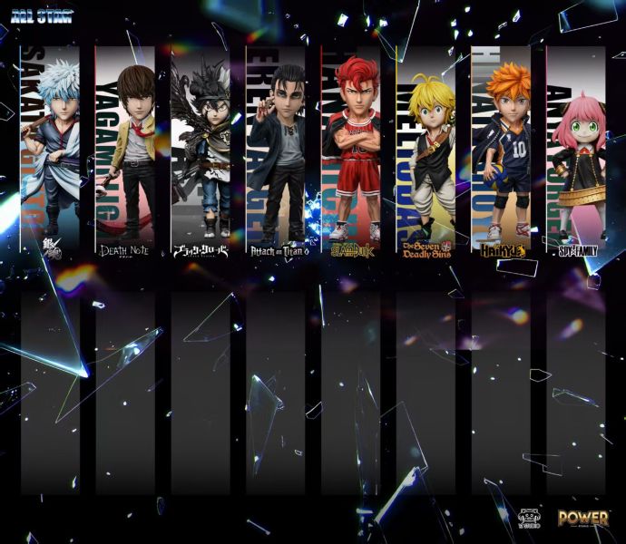 【預購】間諜家家酒 全明星系列第八彈 安妮亞·福傑 X Yz+Power 玩驛丨Toy station, GK雕像預購, GK雕像代購, GK雕像現貨, GK雕像修復, 咒術, 咒術迴戰, SCC玩具屋, 玩具給庫, NBA, 瘋公仔, 訂製雕像,模型,伯公仔,gk,玩驛,火影,夜風本舖,海賊,死神,航海王,獵人,阿拉蕾,七大罪,七龍珠,寶可夢,神奇寶貝,哥吉拉,宮崎駿,迪士尼,灌籃高手,鬼滅之刃,一拳超人,蠟筆小新,咒術,鏈鋸人,進擊的巨人,乙骨,我英