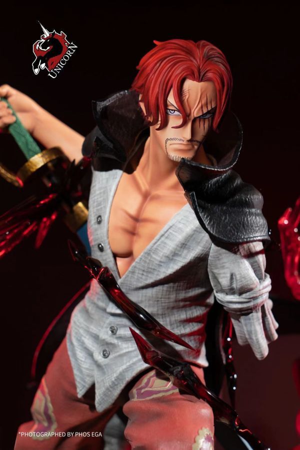 【售罄展示追加請私訊客服@toystationtw】海賊王 傳奇99系列 草帽魯夫 紅發香克斯 典藏級雕像 X 獨角獸工作室 Unicorn Studio 動漫,模型,玩具,gk,玩驛,火影,手辦,海賊,死神,航海王,獵人,阿拉蕾,七大罪,七龍珠,寶可夢,神奇寶貝,哥吉拉,宮崎駿,迪士尼,灌籃高手,鬼滅之日刃,一拳超人,蠟筆小新,咒術,鏈鋸人,進擊的巨人,妖精尾巴,我的英雄學院,我英,鋼鍊,鋼之煉金術師,新世紀福音戰士,EVA,間諜家家酒,Re0,漫威,dc,集美#hex#tsume#prime1#queen#tes#xm#野獸國#壽屋#數碼寶貝
