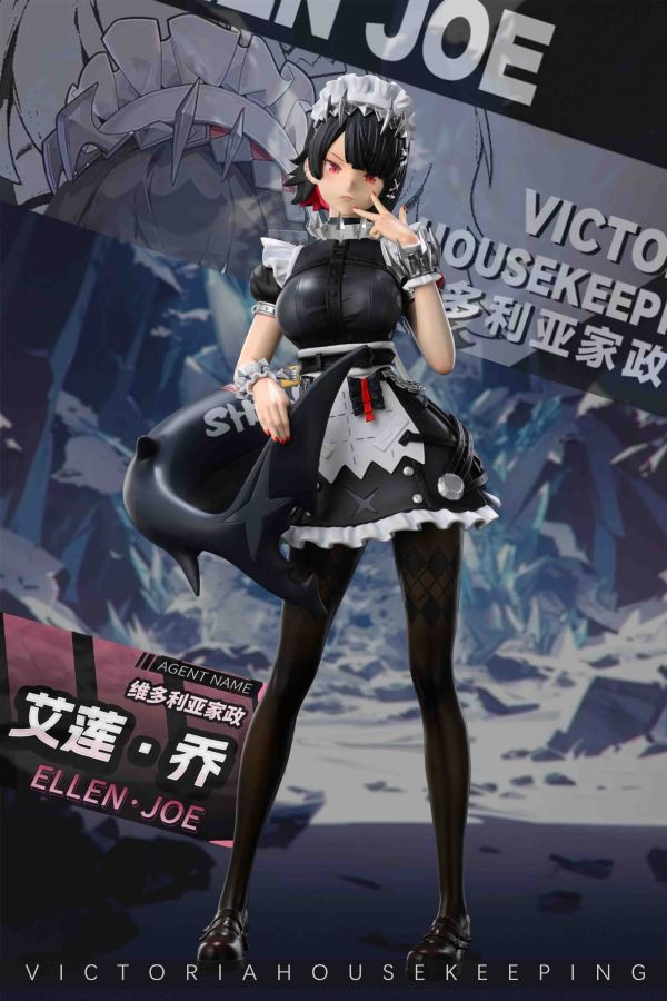 【預購】絕區零 艾蓮喬 X Neta Studio 動漫,模型,玩具,gk,玩驛,火影,手辦,海賊,死神,航海王,獵人,阿拉蕾,七大罪,七龍珠,寶可夢,神奇寶貝,哥吉拉,宮崎駿,迪士尼,灌籃高手,鬼滅之日刃,一拳超人,蠟筆小新,咒術,鏈鋸人,進擊的巨人,妖精尾巴,我的英雄學院,我英,鋼鍊,鋼之煉金術師,新世紀福音戰士,EVA,間諜家家酒,Re0,漫威,dc,集美#hex#tsume#prime1#queen#tes#xm#野獸國#壽屋#數碼寶貝